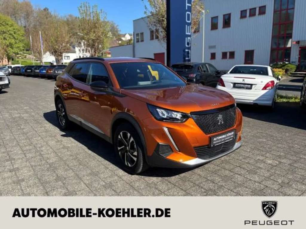 Peugeot 2008 2023 Benzine