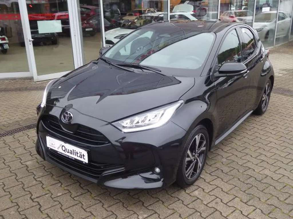 Toyota Yaris 2025 Benzine