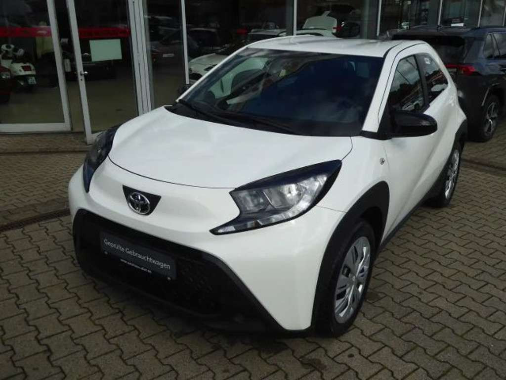 Toyota Aygo X 2024 Benzine