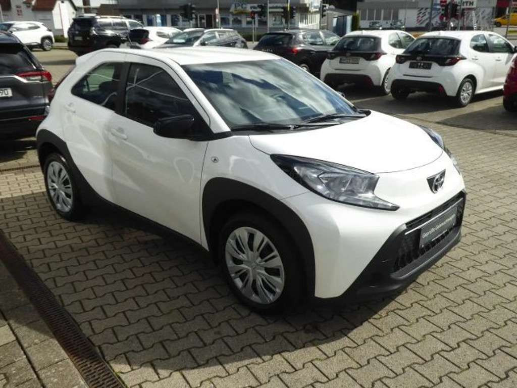 Toyota Aygo X