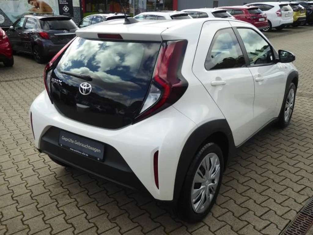 Toyota Aygo X