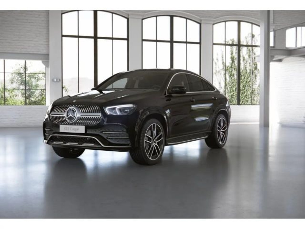 Mercedes-Benz GLE-Klasse 2022 Hybride Benzine
