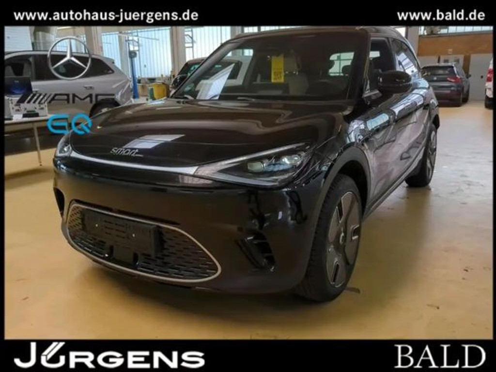 Smart #1 2024 Elektrisch