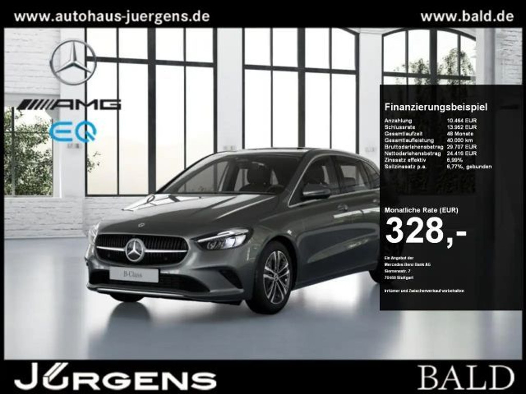 Mercedes-Benz B-Klasse