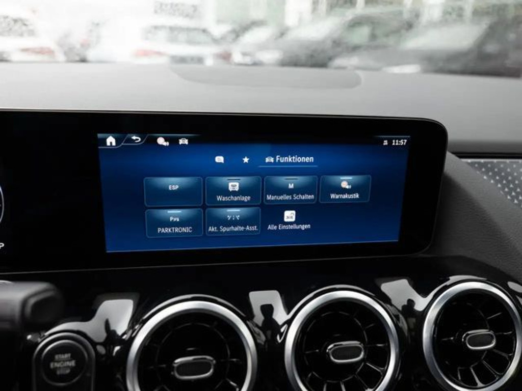 Mercedes-Benz B-Klasse