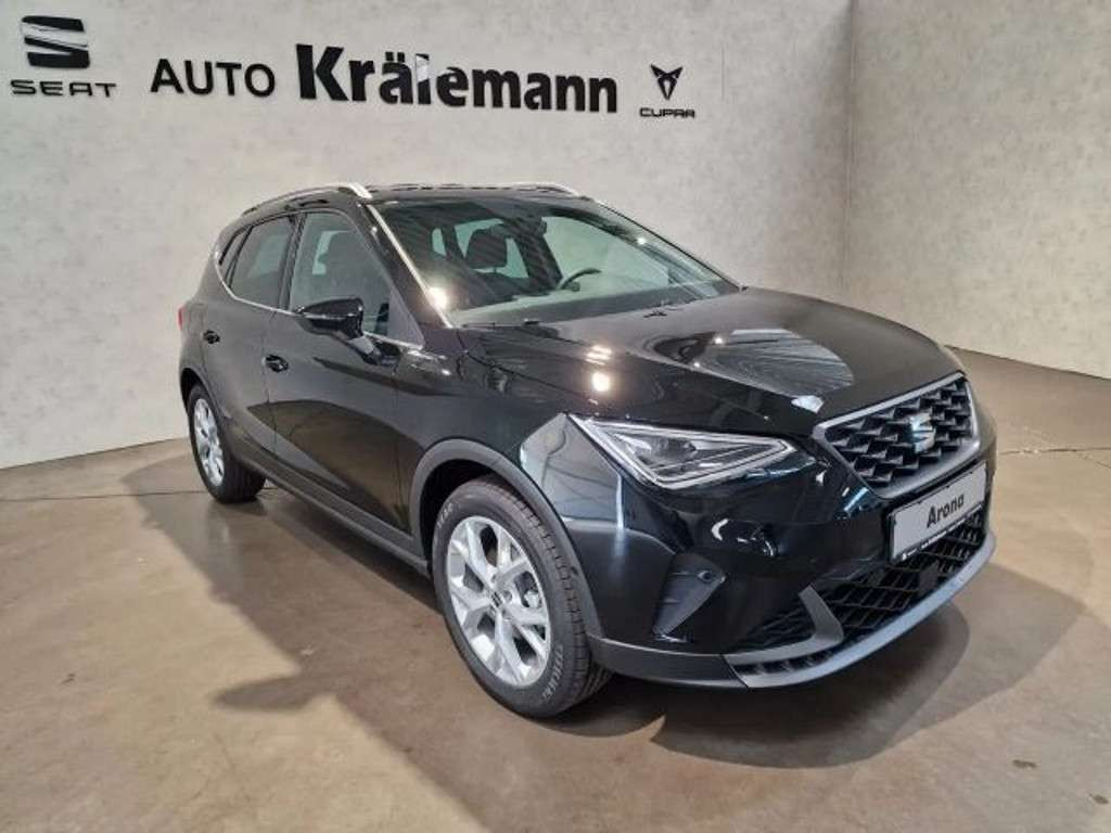 Seat Arona 2024 Benzine
