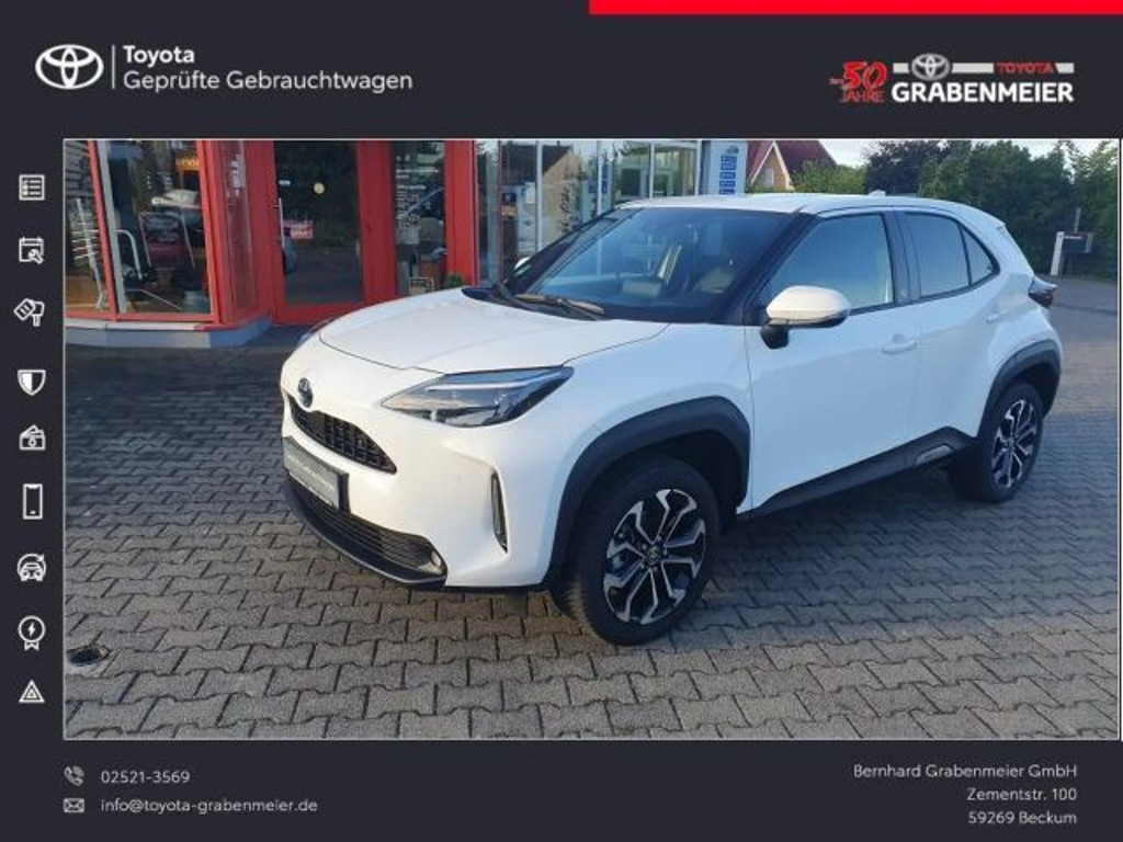 Toyota Yaris Cross 2024 Hybride Benzine