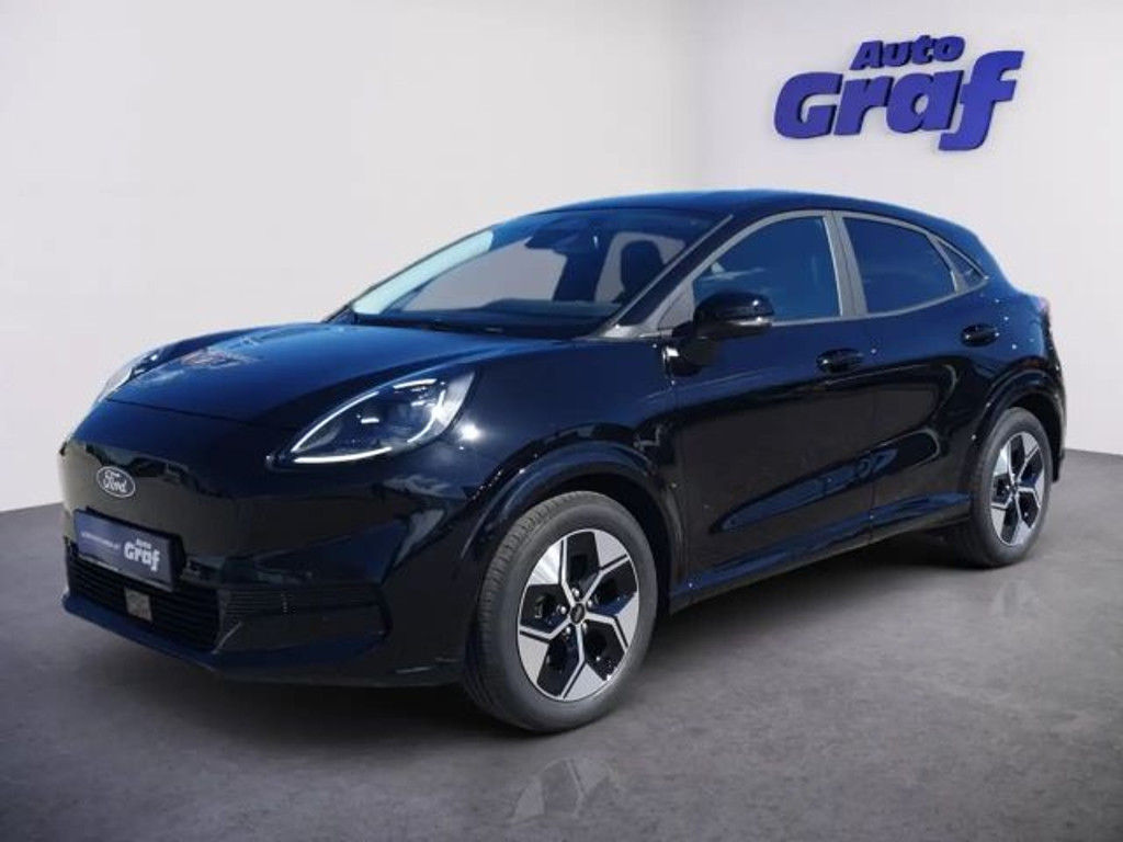 Ford Puma 2025 Elektrisch