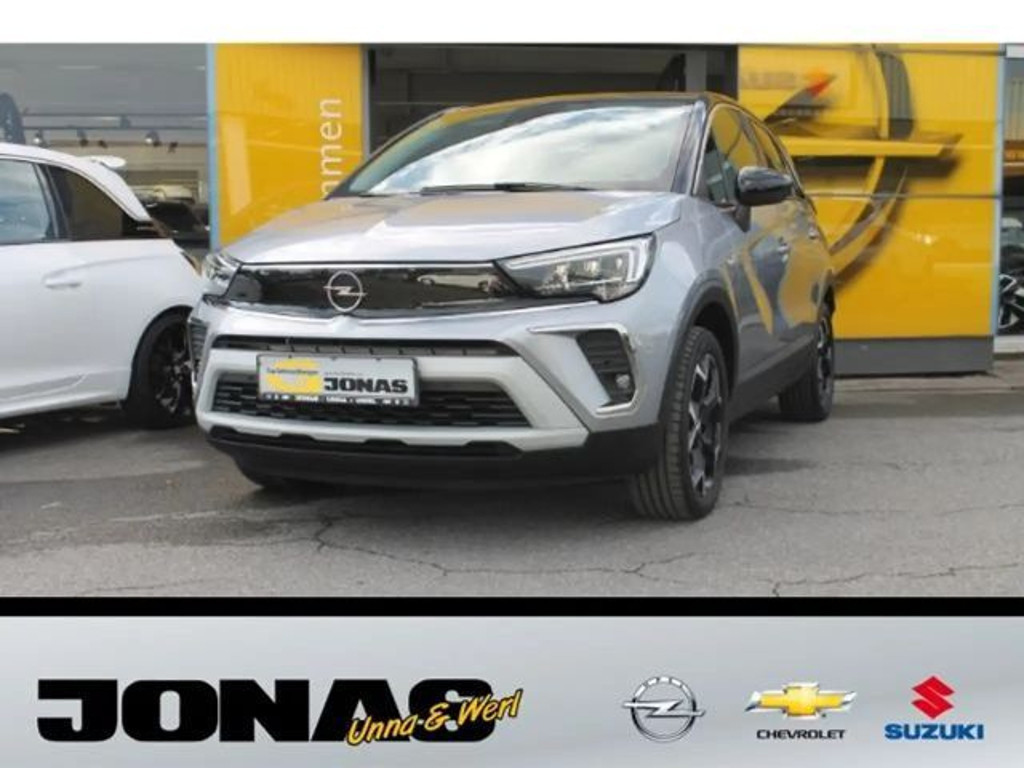 Opel Crossland X 2022 Benzine