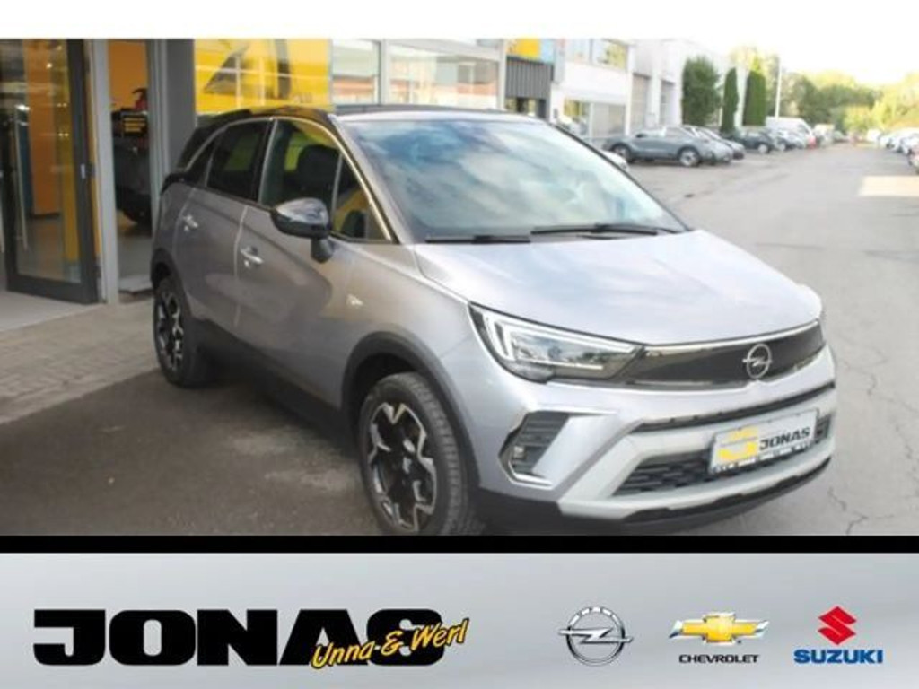 Opel Crossland X