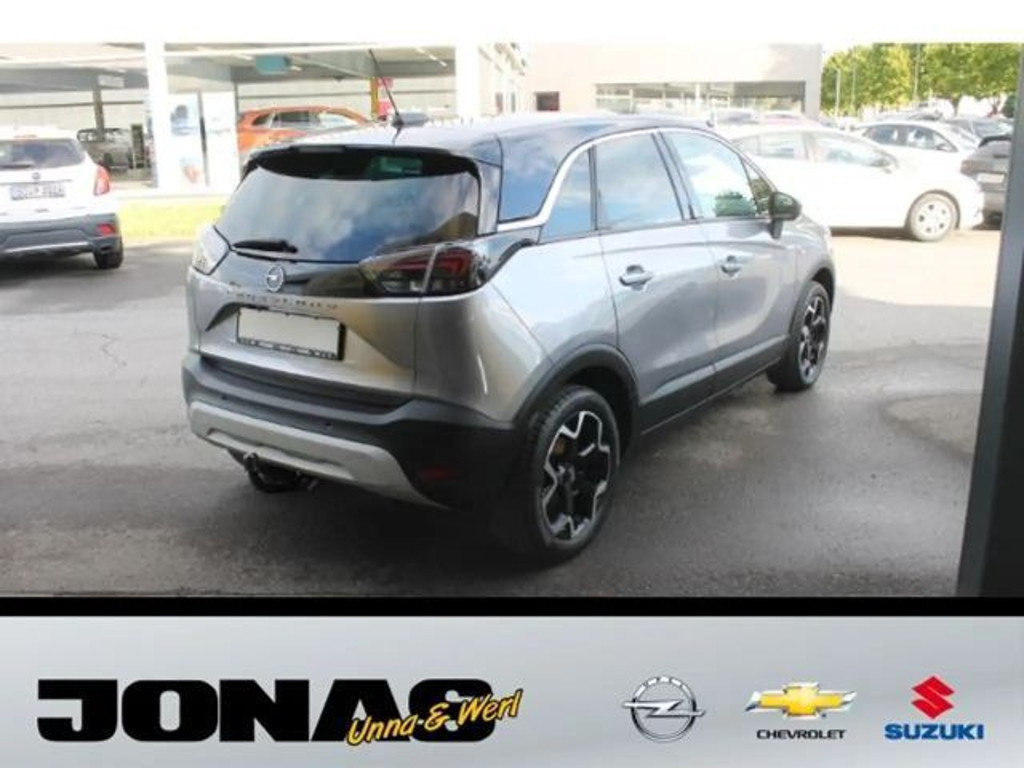 Opel Crossland X
