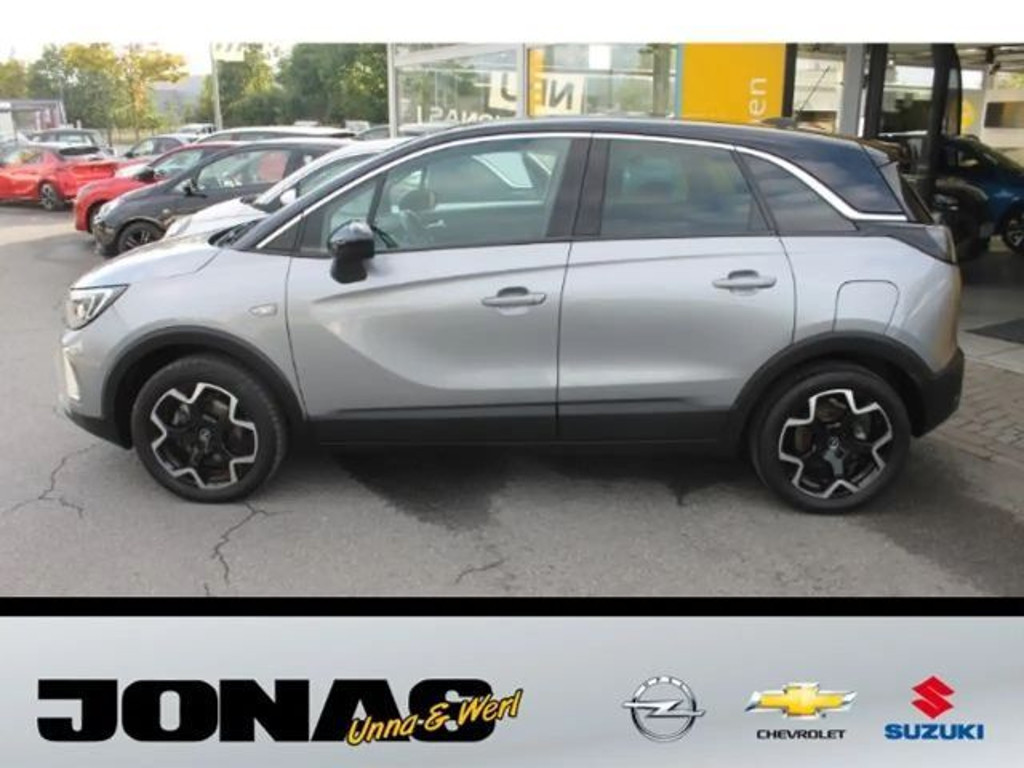 Opel Crossland X