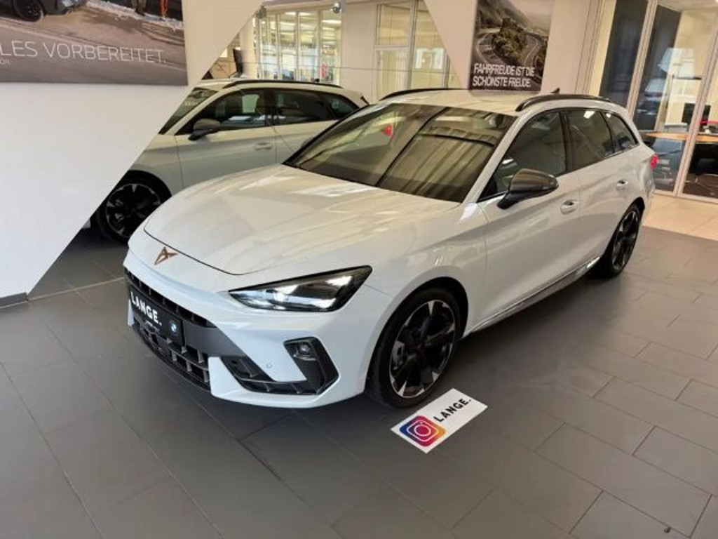 Cupra Leon 2025 Benzine