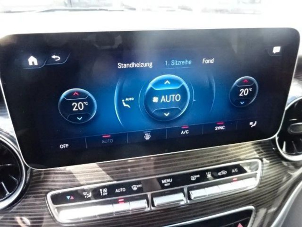 Mercedes-Benz V-Klasse