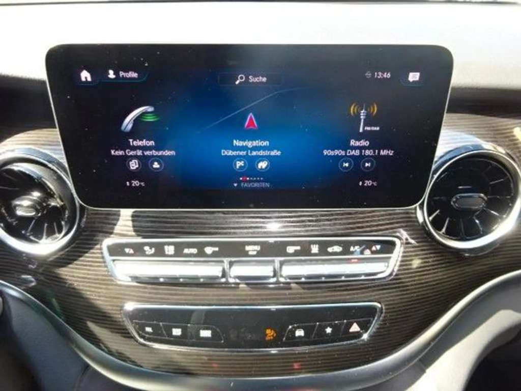 Mercedes-Benz V-Klasse