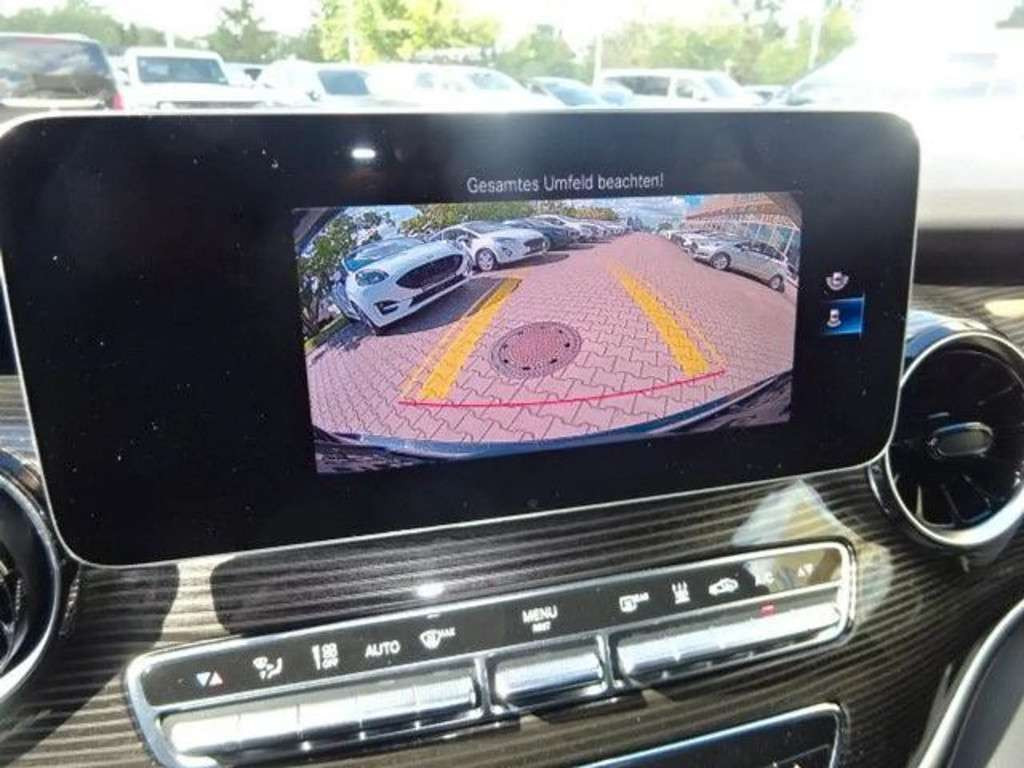 Mercedes-Benz V-Klasse