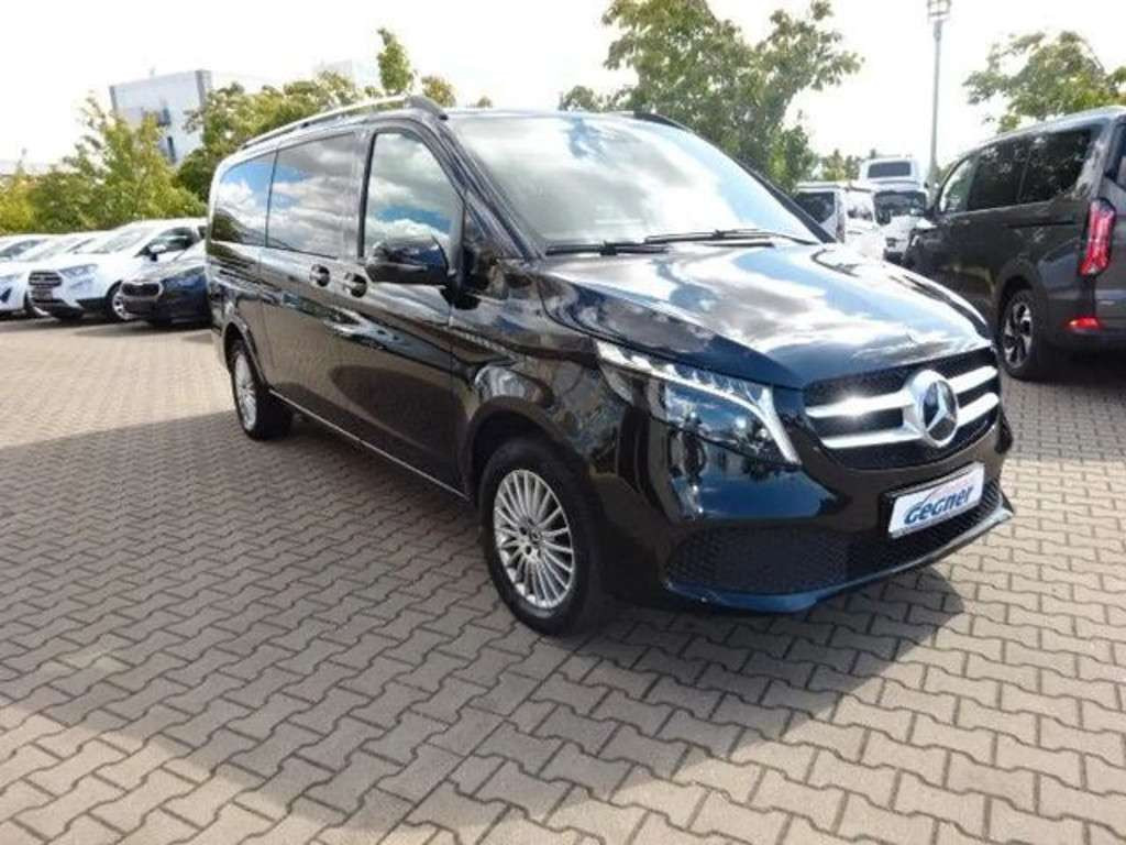 Mercedes-Benz V-Klasse