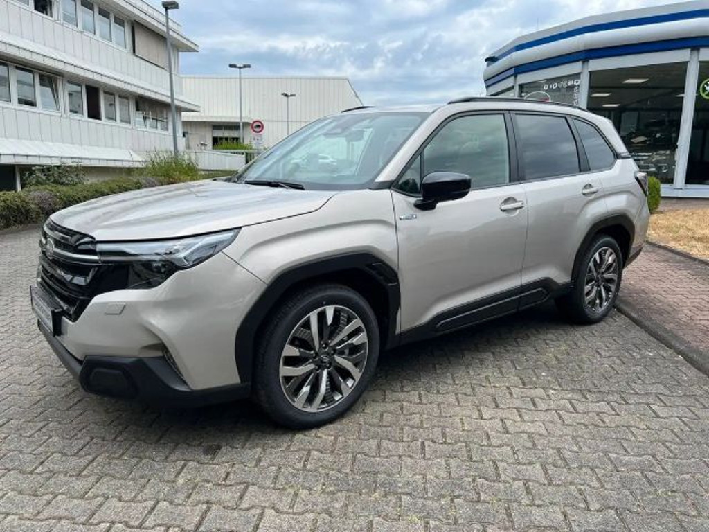 Subaru Forester 2025 Hybride Benzine