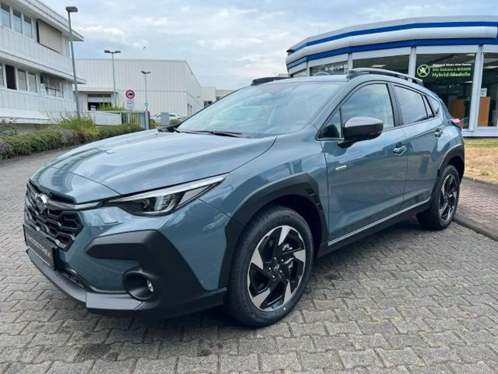 Subaru Crosstrek 2025 Hybride Benzine