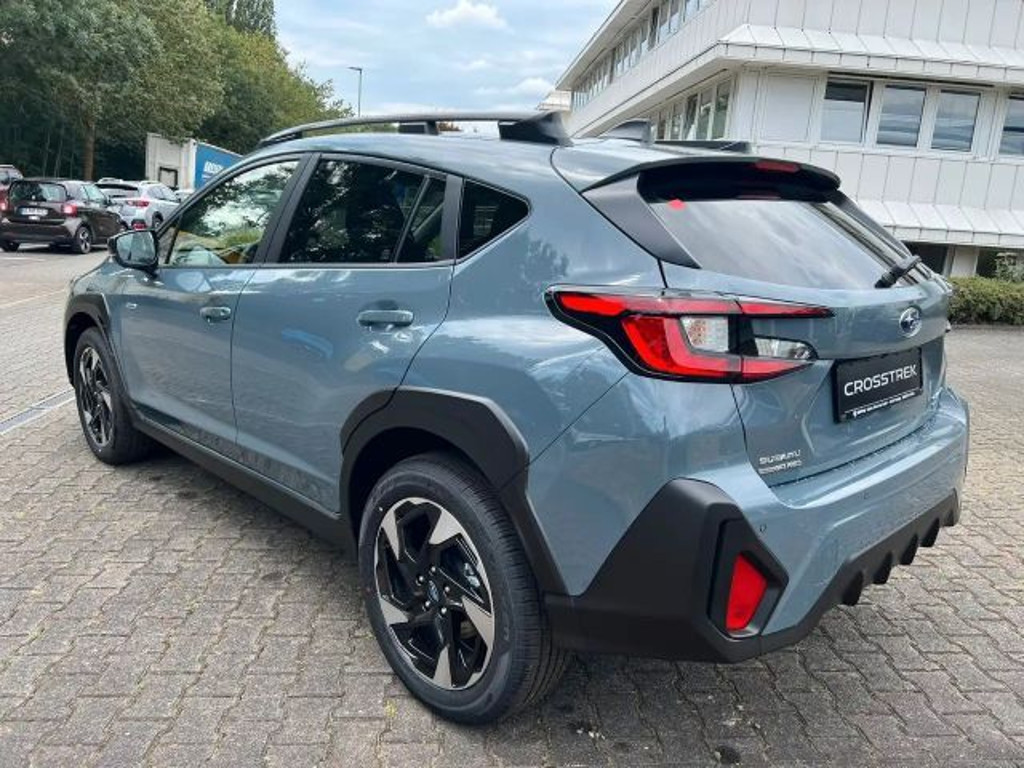 Subaru Crosstrek