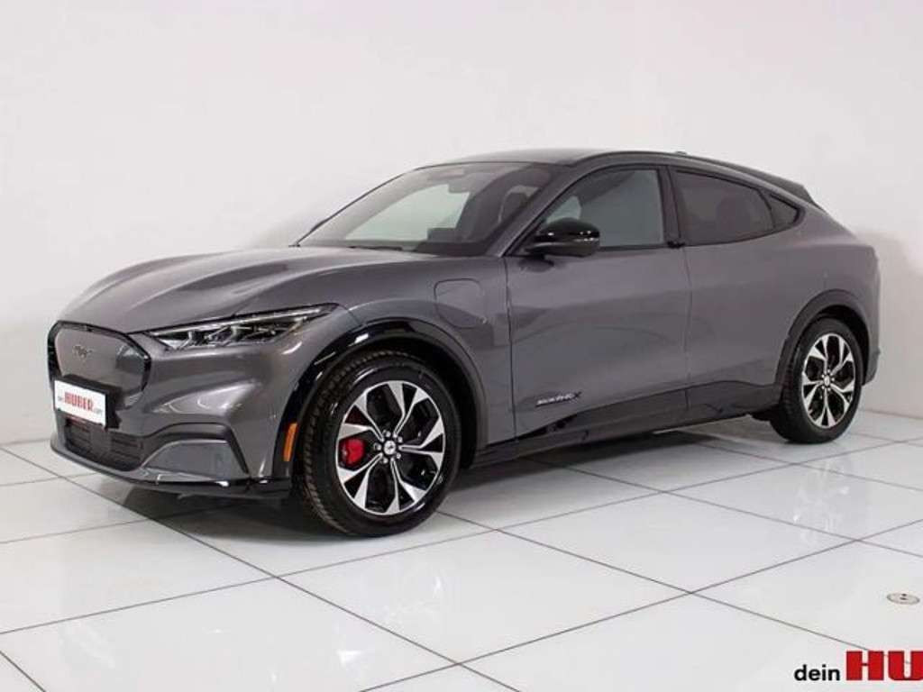 Ford Mustang Mach-E 2023 Elektrisch