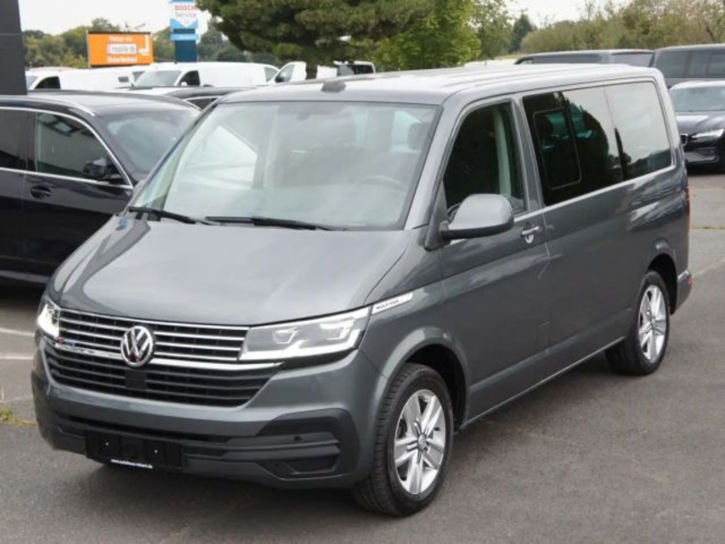 Volkswagen Multivan 2022 Diesel