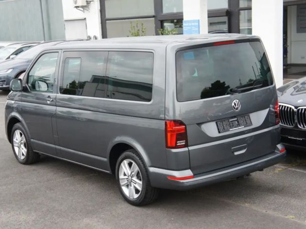 Volkswagen Multivan