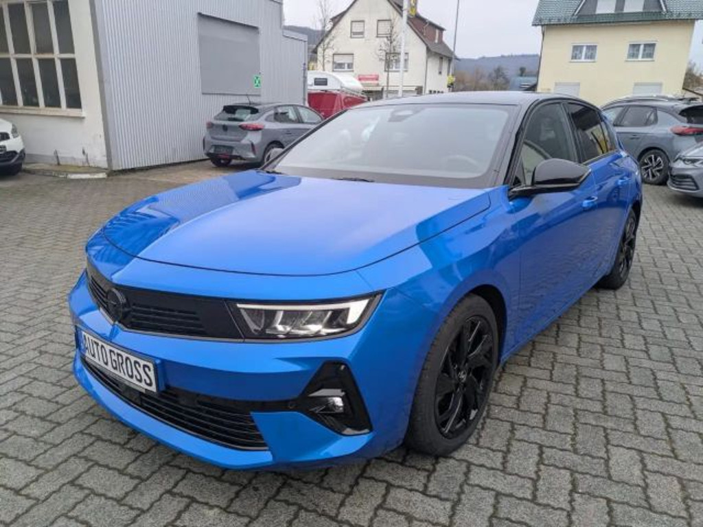 Opel Astra 2023 Benzine