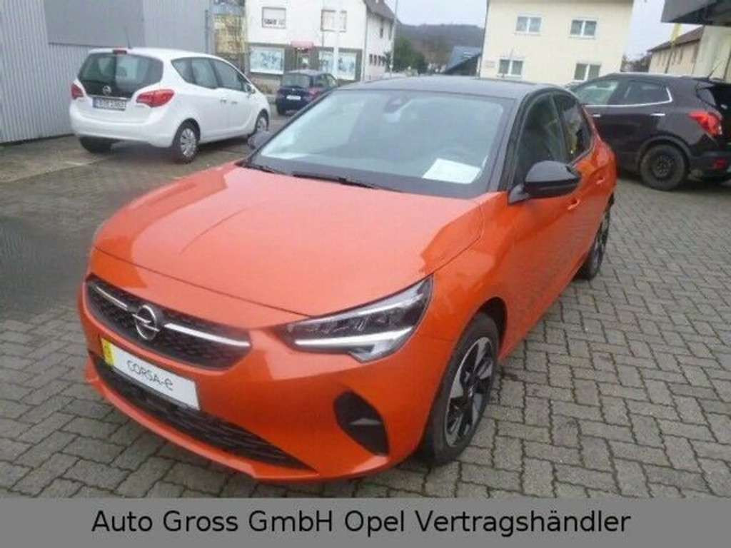 Opel Corsa 2021 Elektrisch