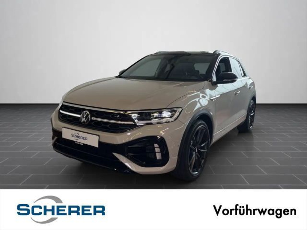 Volkswagen T-Roc 2025 Benzine