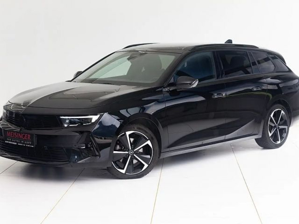Opel Astra 2024 Benzine