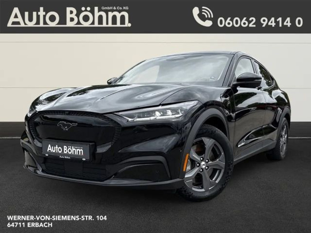 Ford Mustang Mach-E 2021 Elektrisch