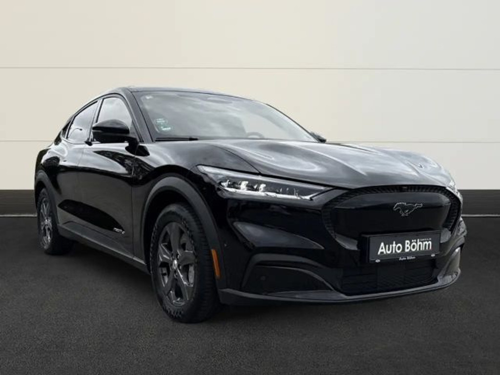 Ford Mustang Mach-E