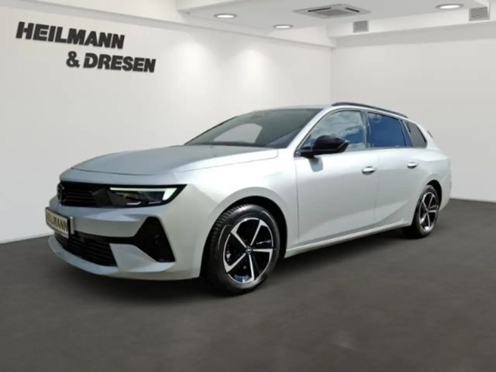 Opel Astra 2024 Benzine