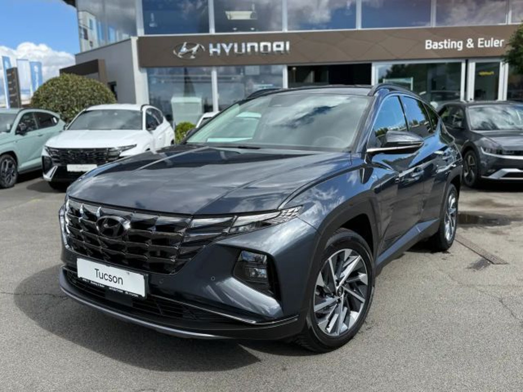 Hyundai Tucson 2021 Benzine