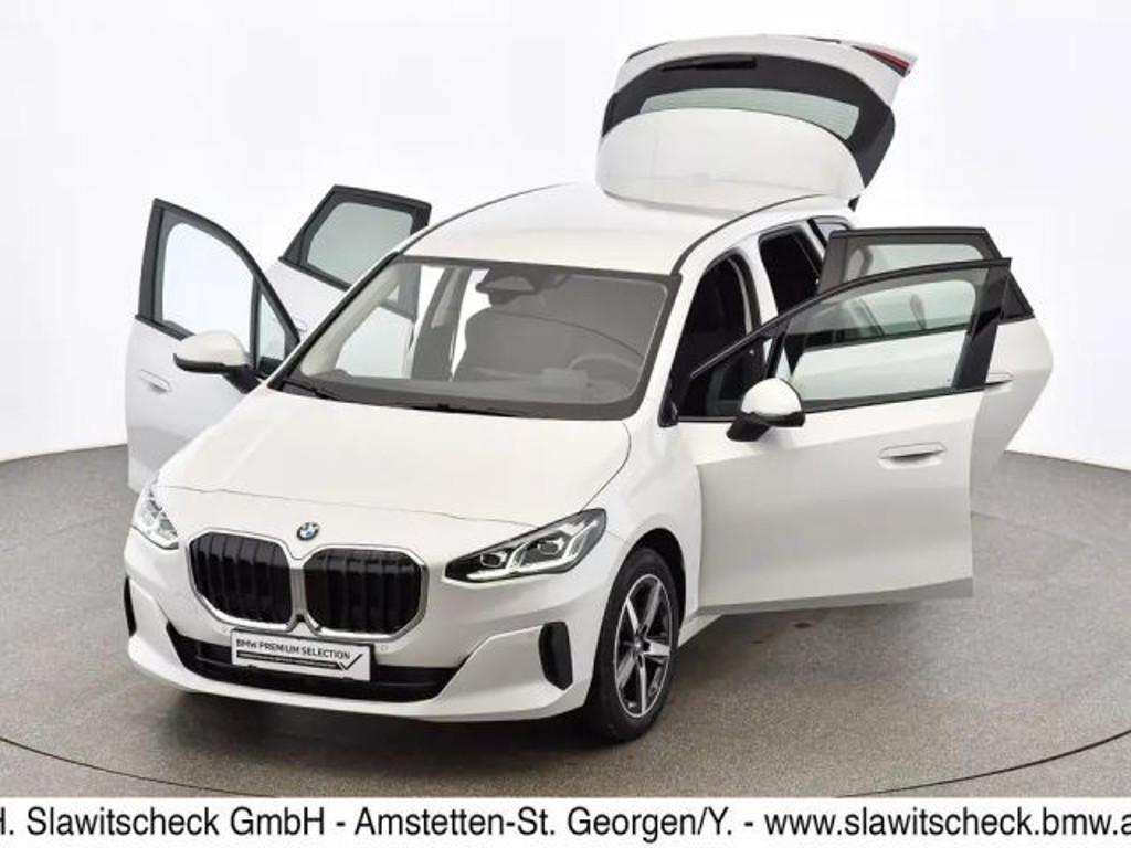 BMW 2 Serie