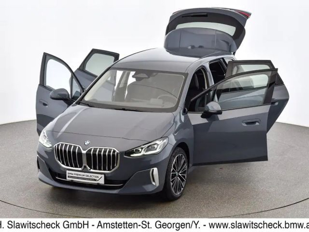 BMW 2 Serie