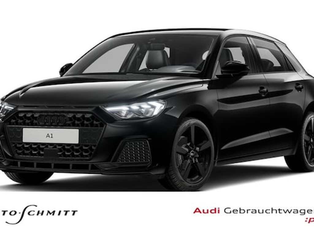 Audi A1 2025 Benzine
