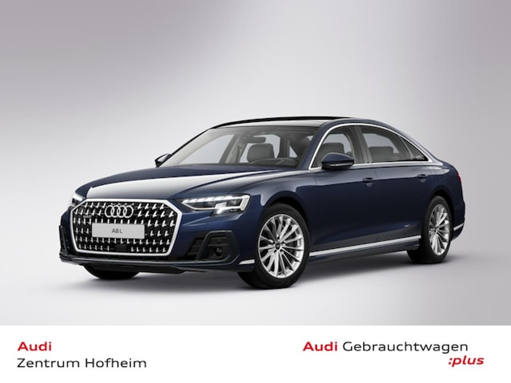 Audi A8 2024 Hybride Benzine