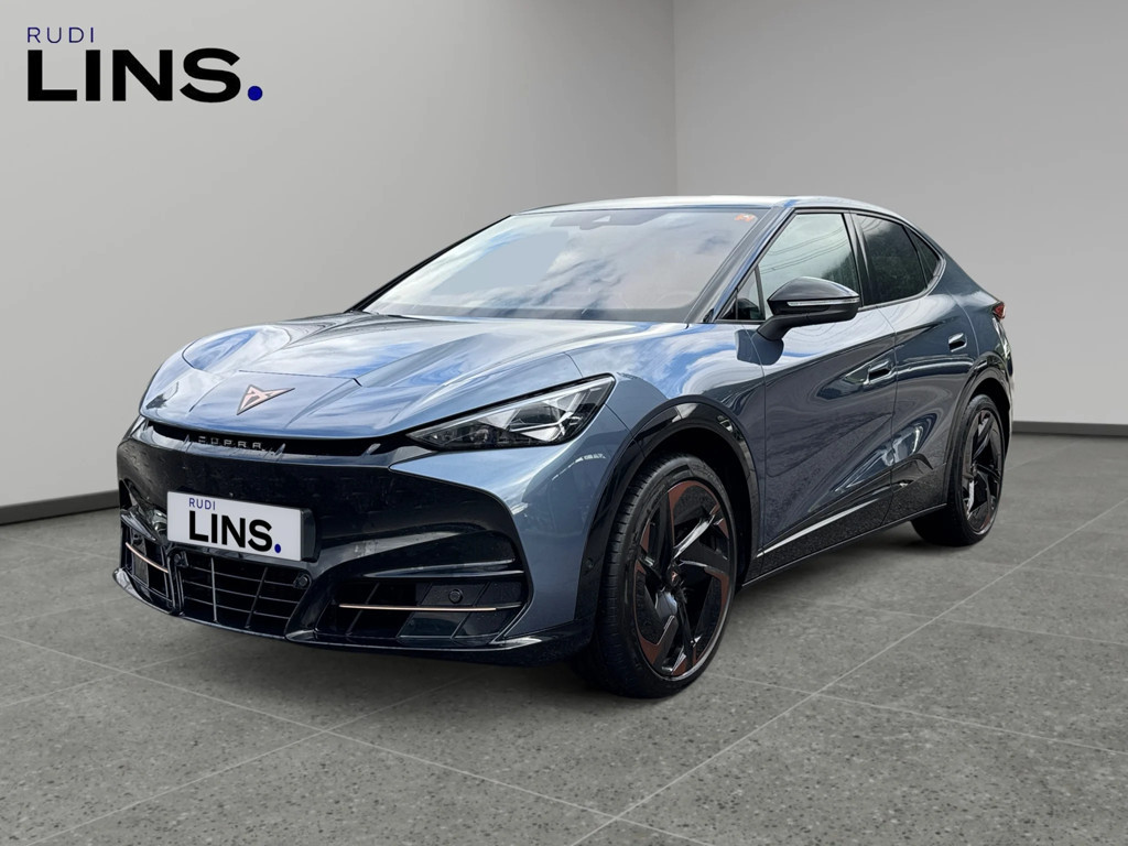 Cupra Tavascan 2025 Elektrisch