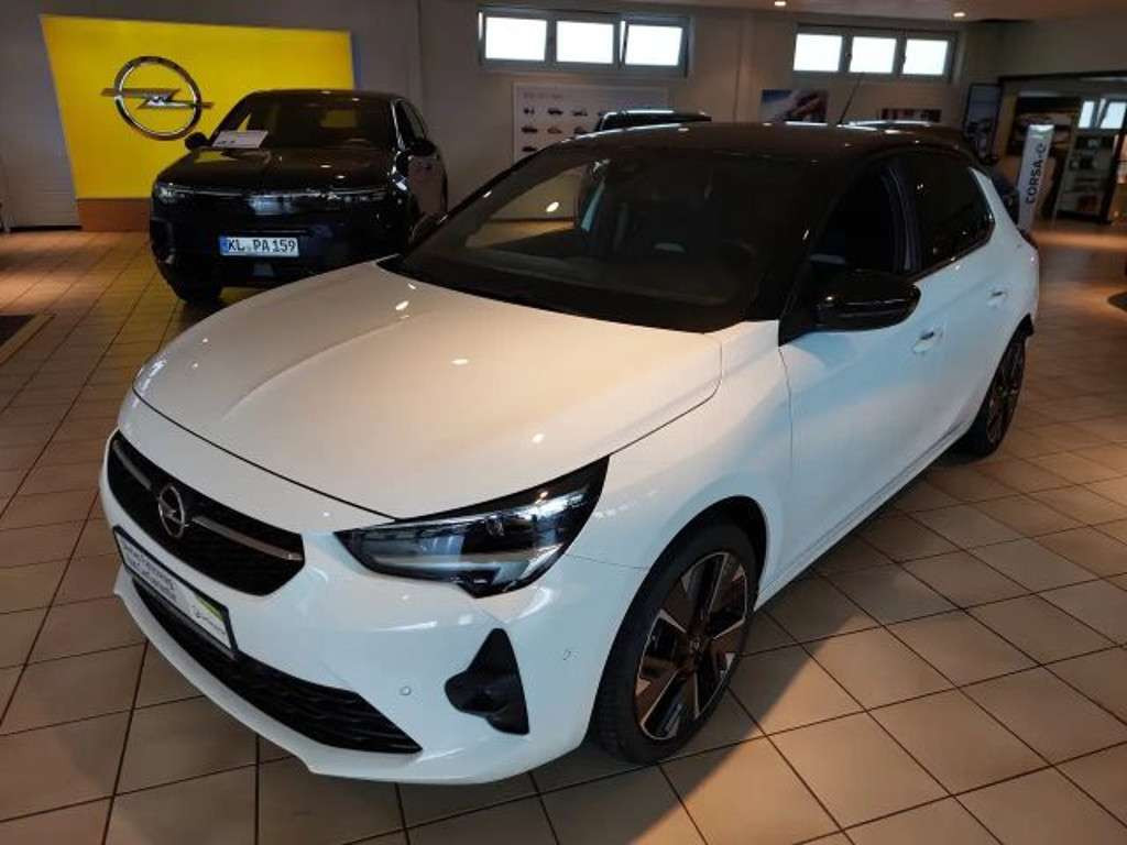 Opel Corsa 2022 Elektrisch