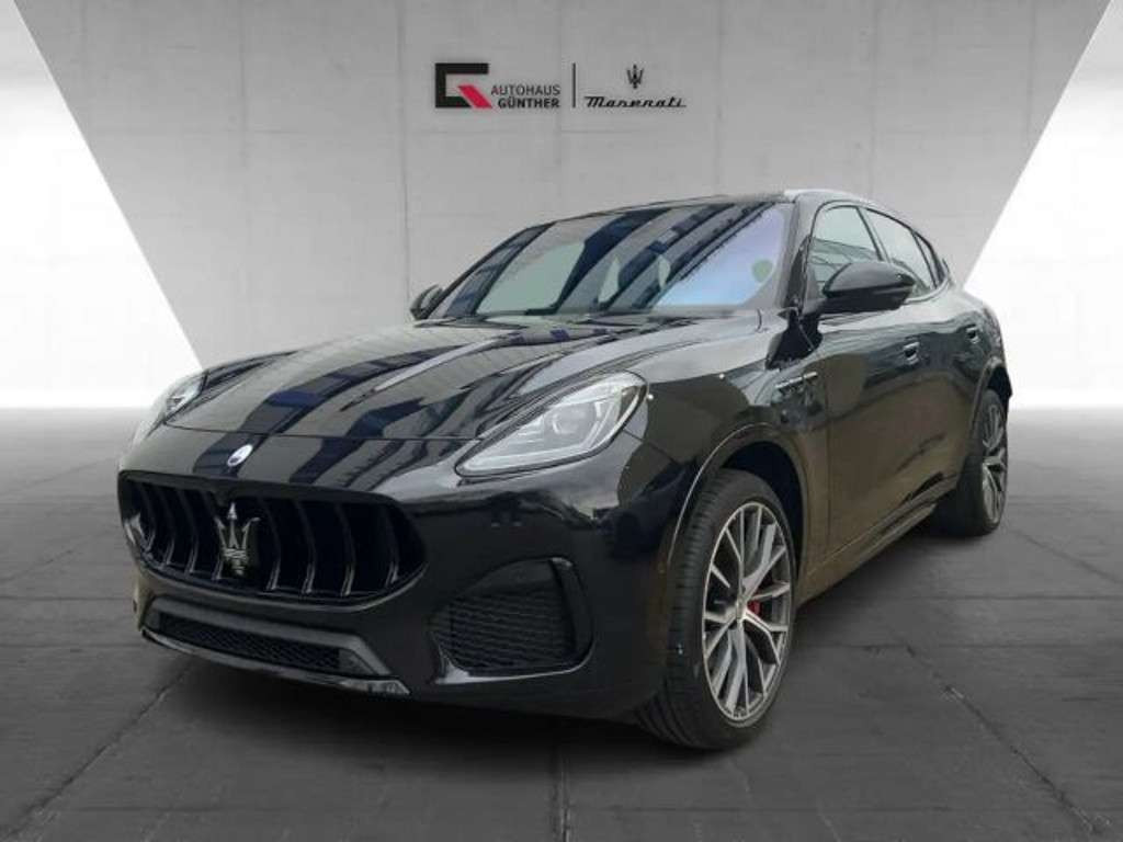 Maserati Grecale 2024 Benzine