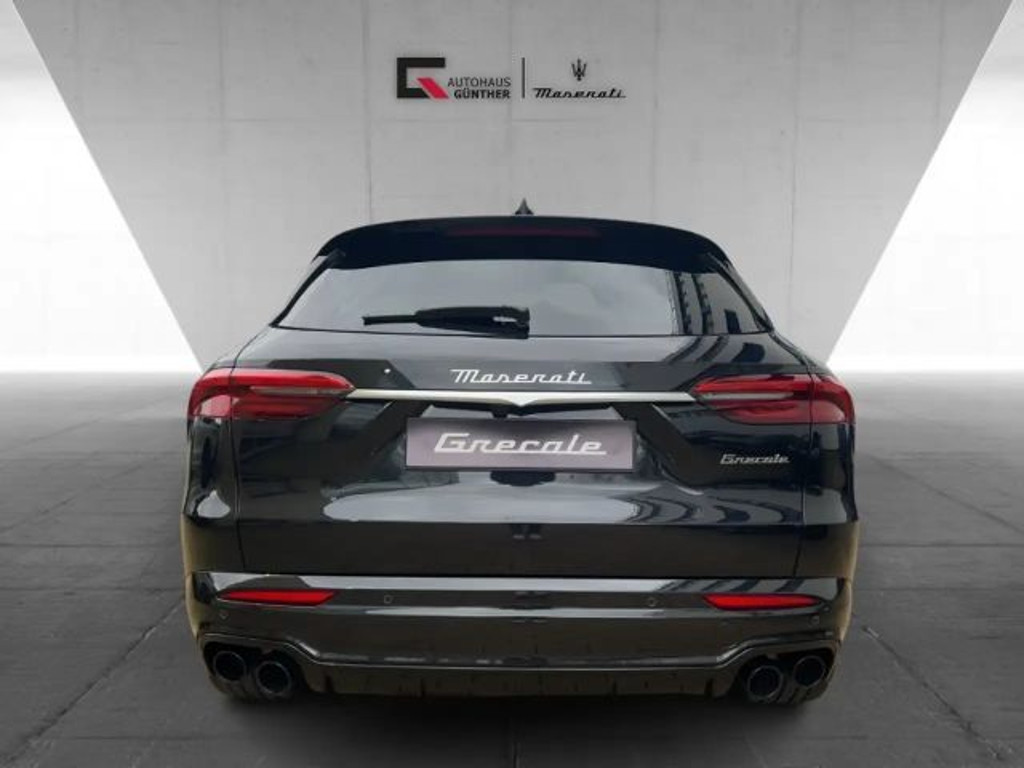 Maserati Grecale