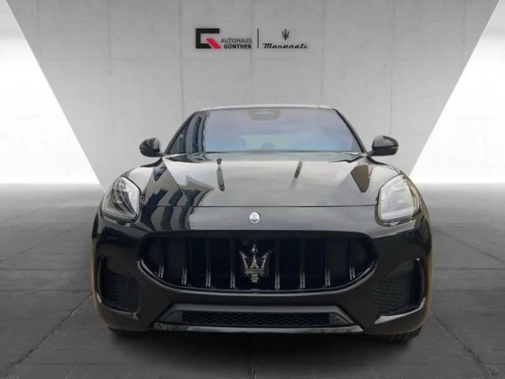 Maserati Grecale