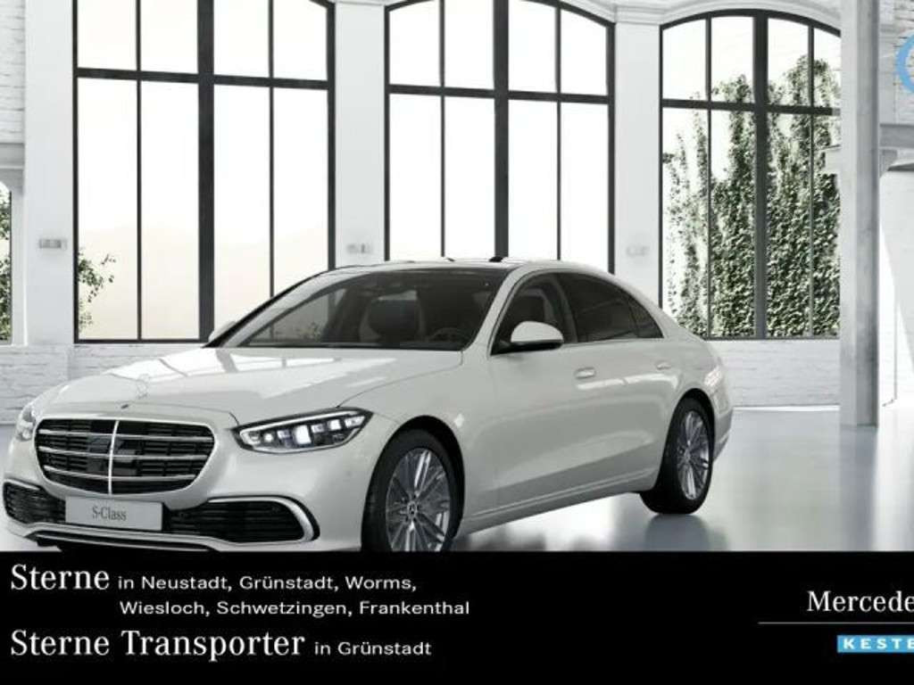 Mercedes-Benz S-Klasse 2022 Hybride Benzine
