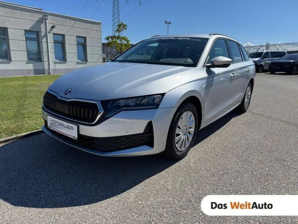 Skoda Octavia 2025 Benzine