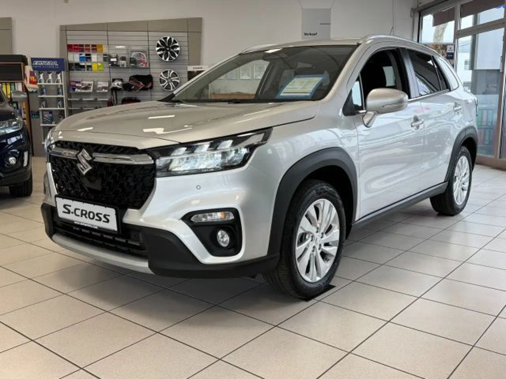 Suzuki S-Cross
