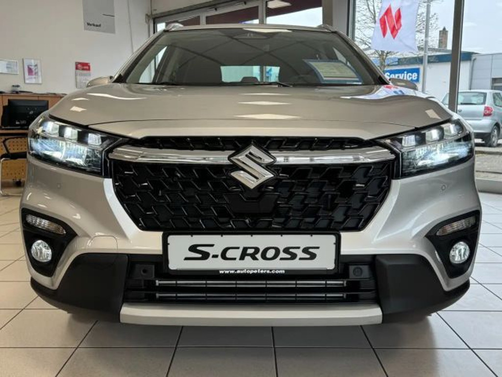 Suzuki S-Cross