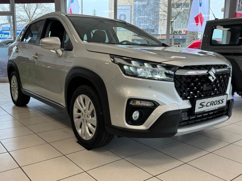 Suzuki S-Cross