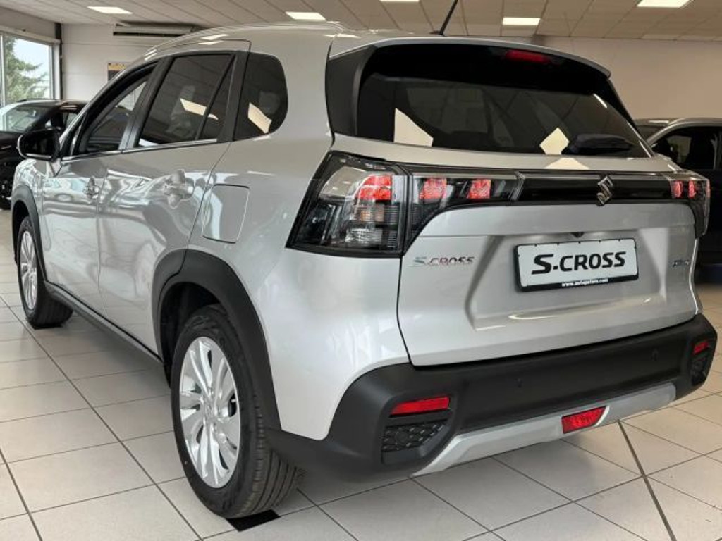 Suzuki S-Cross